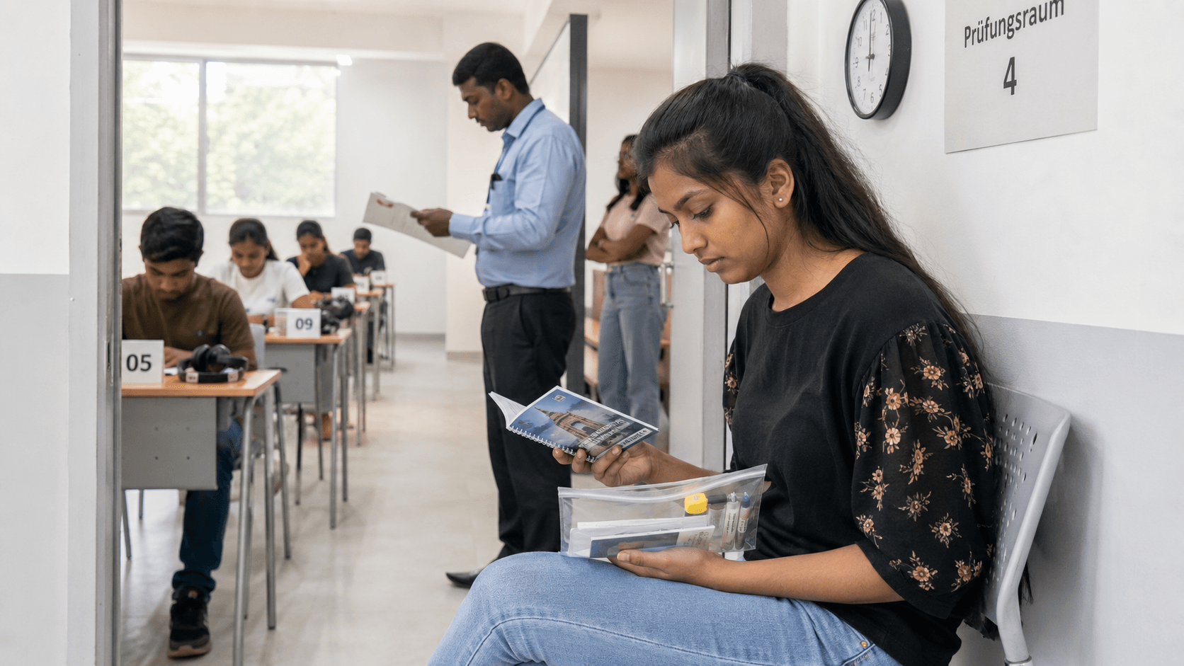 German Language: How to Pass the German B2 Exam from Sri Lanka: Goethe B2 vs OSD B2 Compared