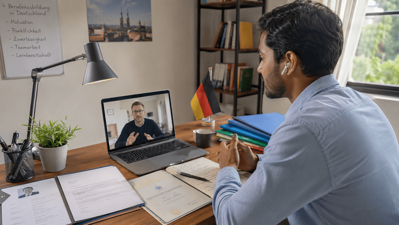 Ausbildung Germany: German Motivation Letter for Ausbildung: What to Write and What Loses You the Place