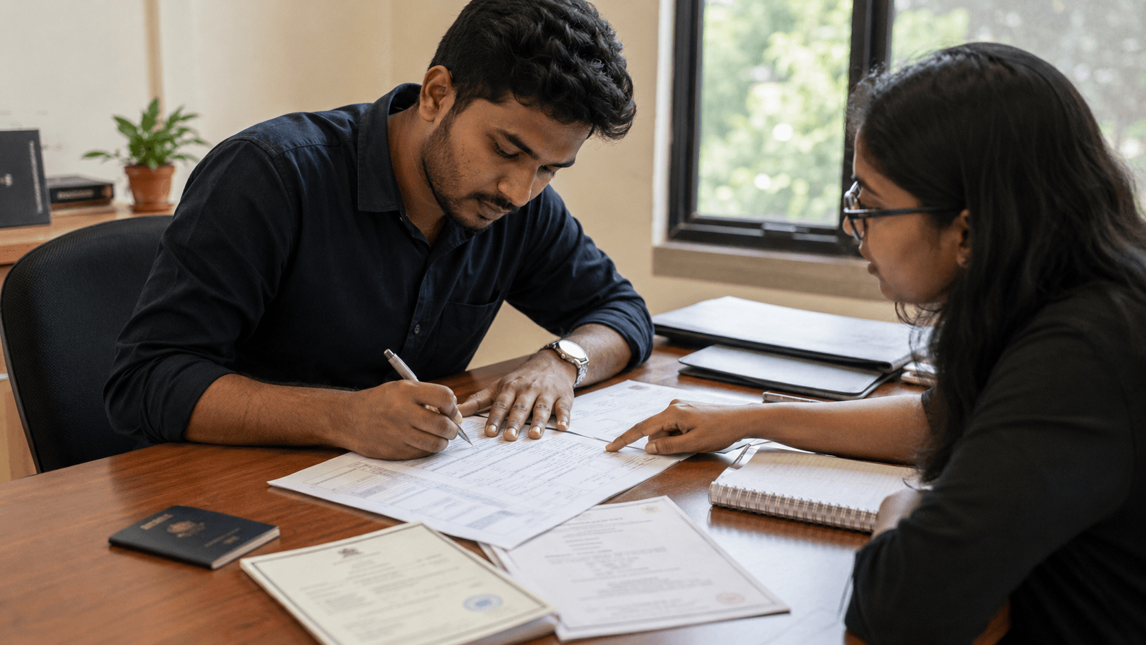 Visa & Pathways: German Visa Documents from Sri Lanka: The Preparation Checklist That Prevents Refusals