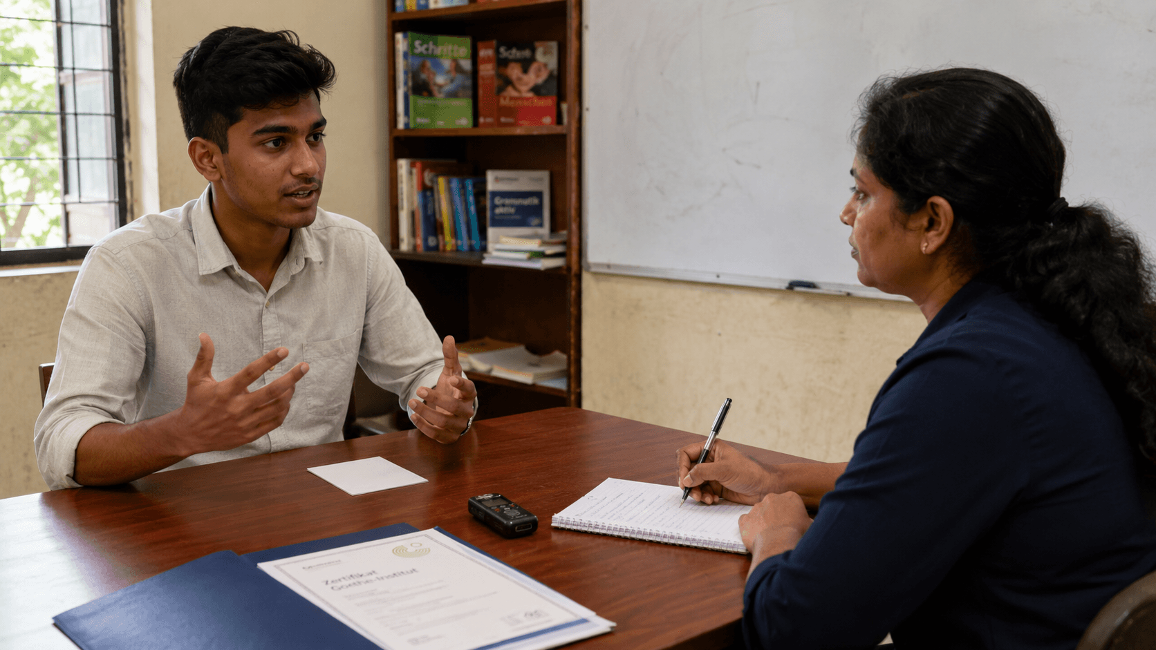 German Language: Goethe Exam Sri Lanka 2026: Dates, Fees and How to Register