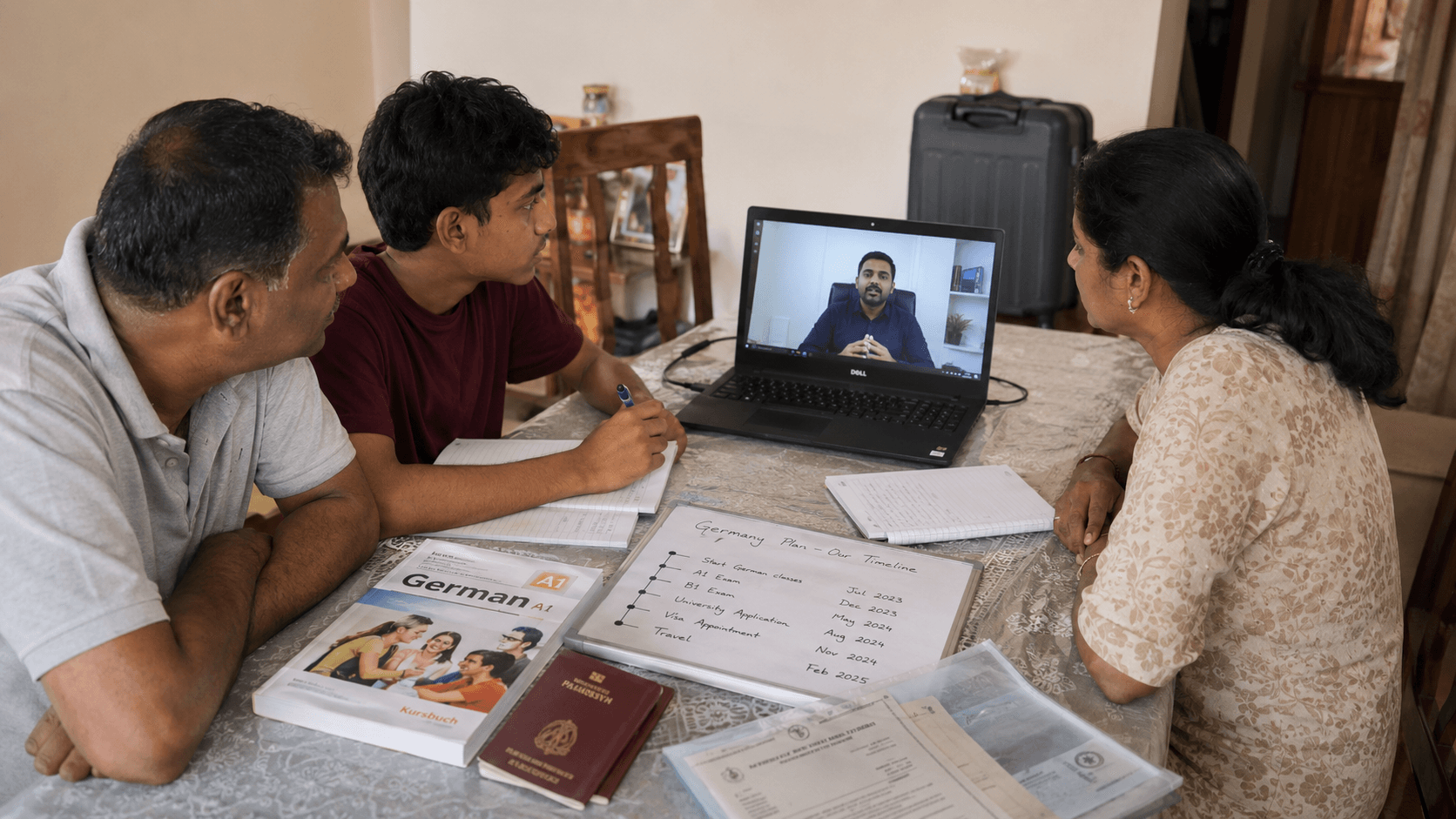 Visa & Pathways: How to Move to Germany from Sri Lanka: Your Complete 2026 Pathway Guide