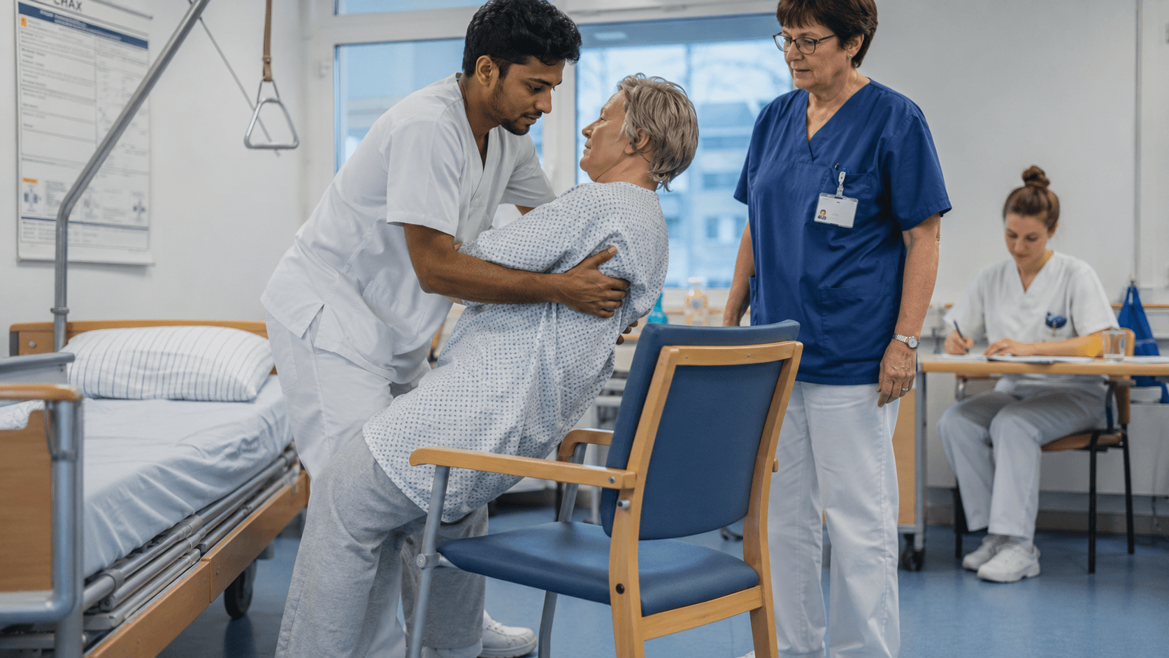 Ausbildung: Nursing Ausbildung in Germany: Salary, Requirements and How to Apply (2026)